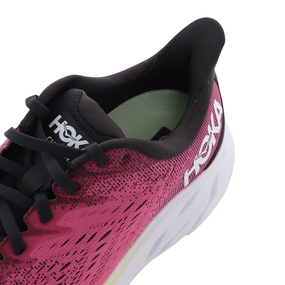 ホカ（HOKA）（レディース）ランニングシューズ レディース クリフトン 8 ワイド W CLIFTON 8 WIDE 1121375-BGIR ジョギングシューズ★★★