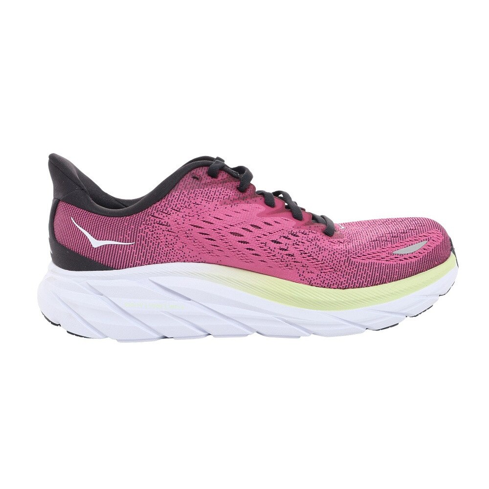 ホカ（HOKA）（レディース）ランニングシューズ レディース クリフトン 8 ワイド W CLIFTON 8 WIDE 1121375-BGIR ジョギングシューズ