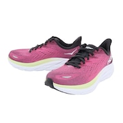 ホカ（HOKA）（レディース）ランニングシューズ レディース クリフトン 8 ワイド W CLIFTON 8 WIDE 1121375-BGIR ジョギングシューズ