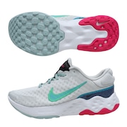 ナイキ（NIKE）（レディース）リニュー ライド 3 フォトンダスト DC8184-006 ランニングシューズ 運動靴 スポーツ スニーカー ジョギング トレーニング