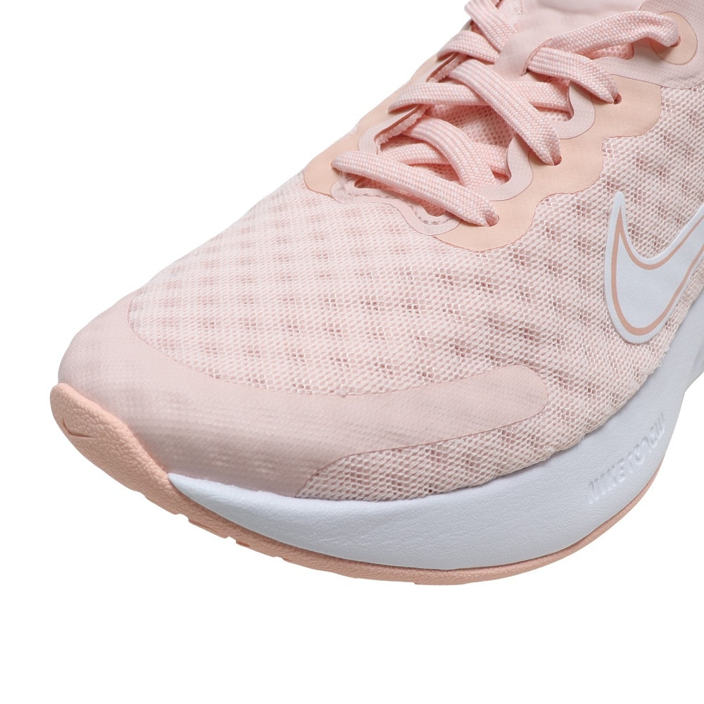 ナイキ ナイキ Nike レディース リニュー ライド 3 エコーピンク ホワイト Dc8184 600 ランニングシューズ 運動靴 スポーツ スニーカー ジョギング トレーニング スポーツ用品はスーパースポーツゼビオ