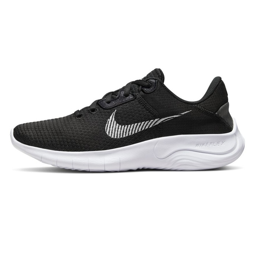 ナイキ（NIKE）（レディース）フレックス エクスペリエンス ラン 11 NN ブラック ホワイト 黒 白 DD9283-001 ランニングシューズ 運動 スポーツ スニーカー