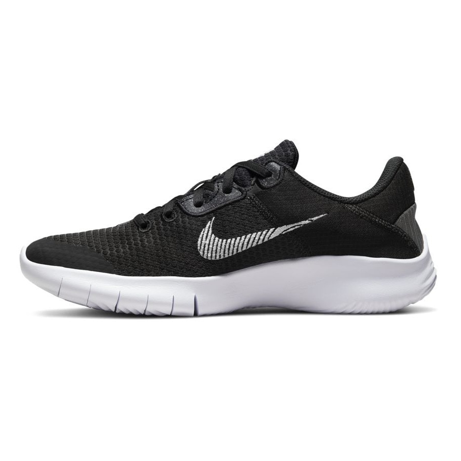 ナイキ（NIKE）（レディース）フレックス エクスペリエンス ラン 11 NN ブラック ホワイト 黒 白 DD9283-001 ランニングシューズ 運動 スポーツ スニーカー