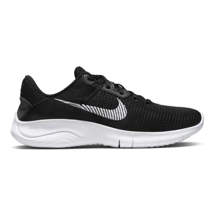 ナイキ（NIKE）（レディース）フレックス エクスペリエンス ラン 11 NN ブラック ホワイト 黒 白 DD9283-001 ランニングシューズ 運動 スポーツ スニーカー