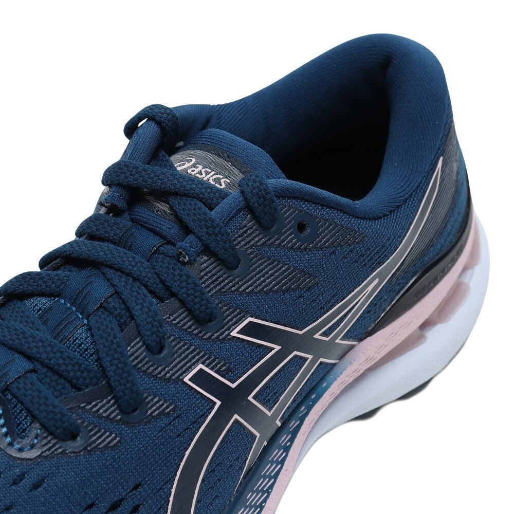 アシックス アシックス Asics レディース ランニングシューズ ジョギングシューズ Gel Kayano 28 1012b046 402 ワイド 幅広 スポーツ用品はスーパースポーツゼビオ