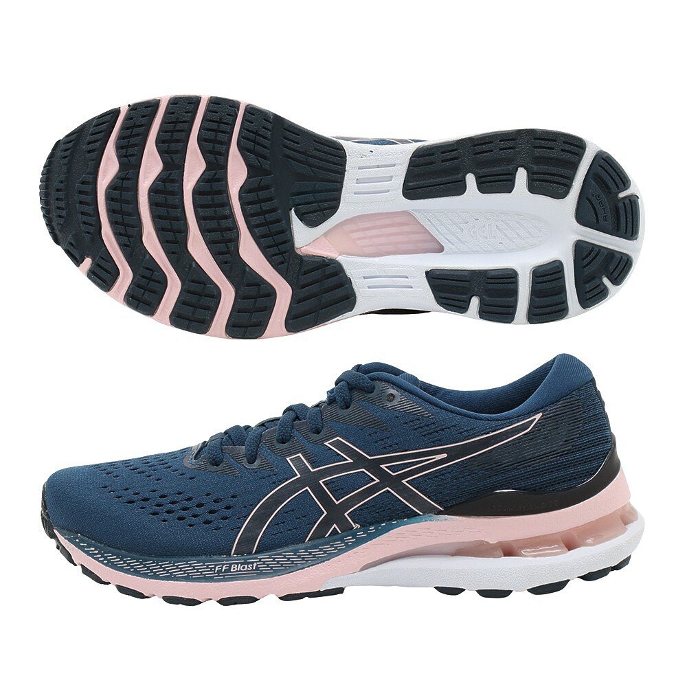 [アシックス] ランニングシューズ GEL-KAYANO 28 レディース