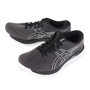 アシックス（ASICS）（レディース）ランニングシューズ グライドライド3 ワイド GlideRide3 WIDE ブラック 1012B181.001 スニーカー 厚底 プレート 幅広 軽量