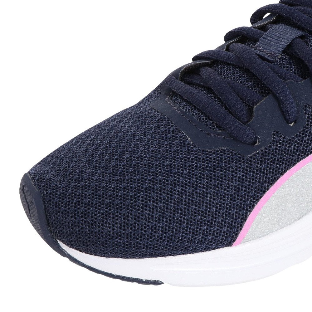 プーマ（PUMA）（メンズ、レディース）ランニングシューズ ジョギングシューズ アクセント 19551510