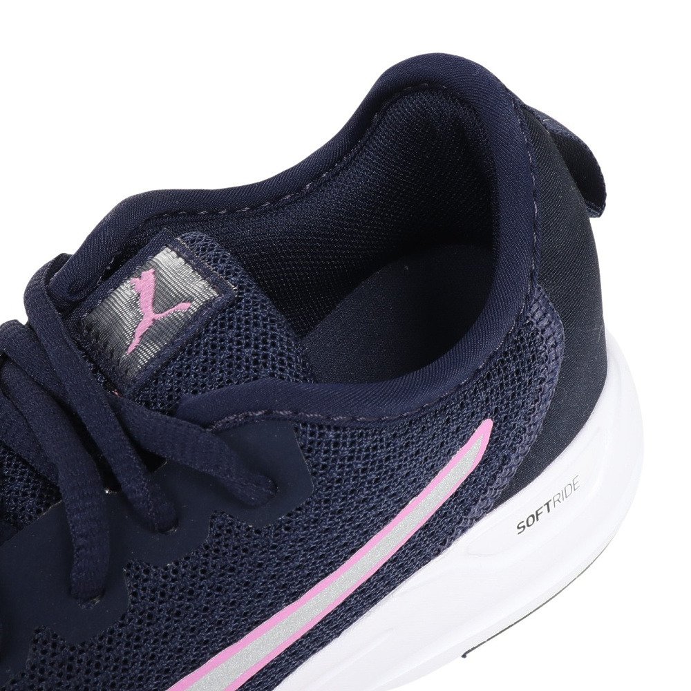 プーマ（PUMA）（メンズ、レディース）ランニングシューズ ジョギングシューズ アクセント 19551510