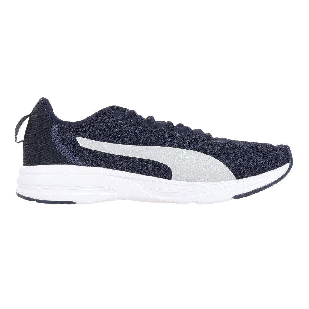 プーマ（PUMA）（メンズ、レディース）ランニングシューズ ジョギングシューズ アクセント 19551510