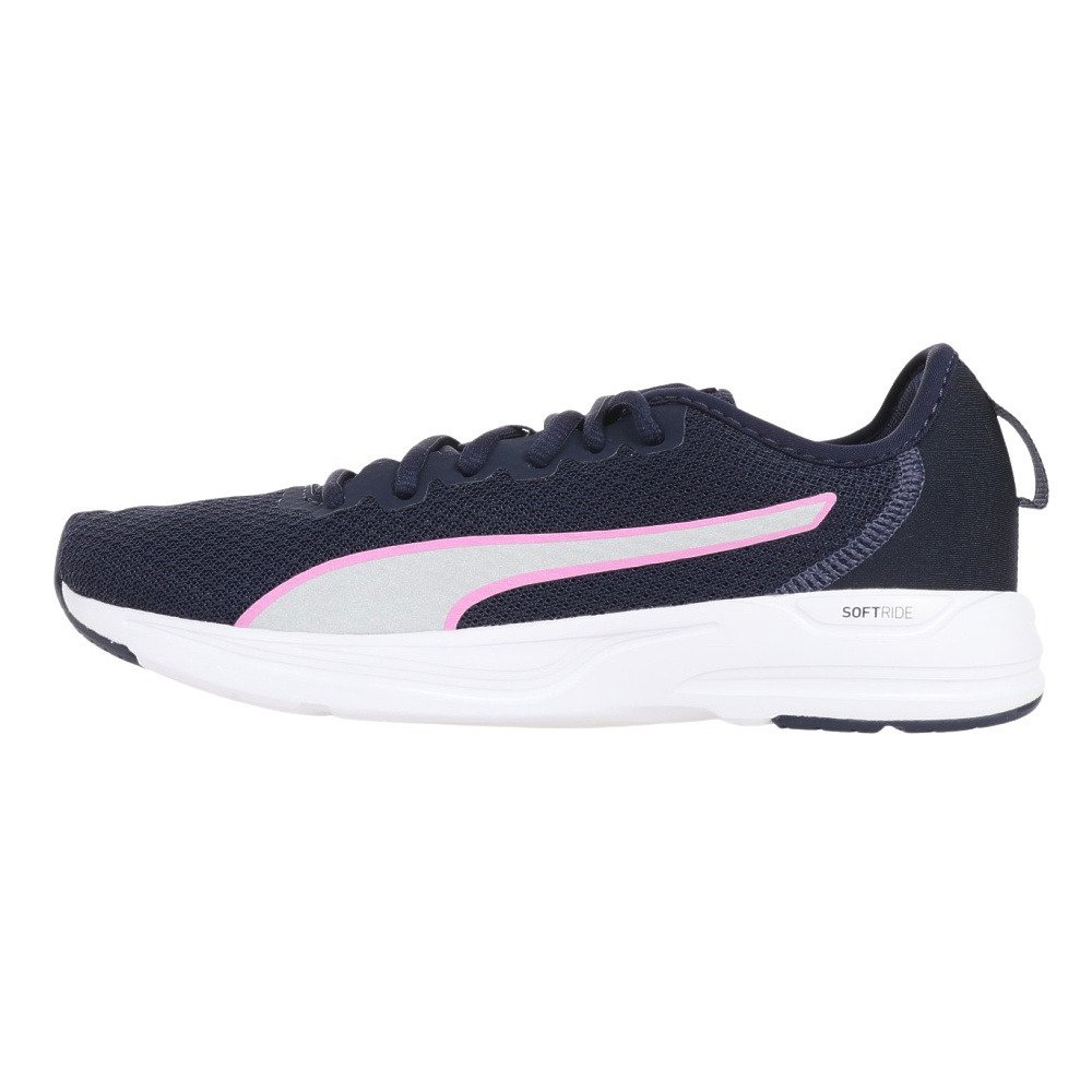 プーマ（PUMA）（メンズ、レディース）ランニングシューズ ジョギングシューズ アクセント 19551510