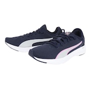プーマ（PUMA）（メンズ、レディース）ランニングシューズ ジョギングシューズ アクセント 19551510
