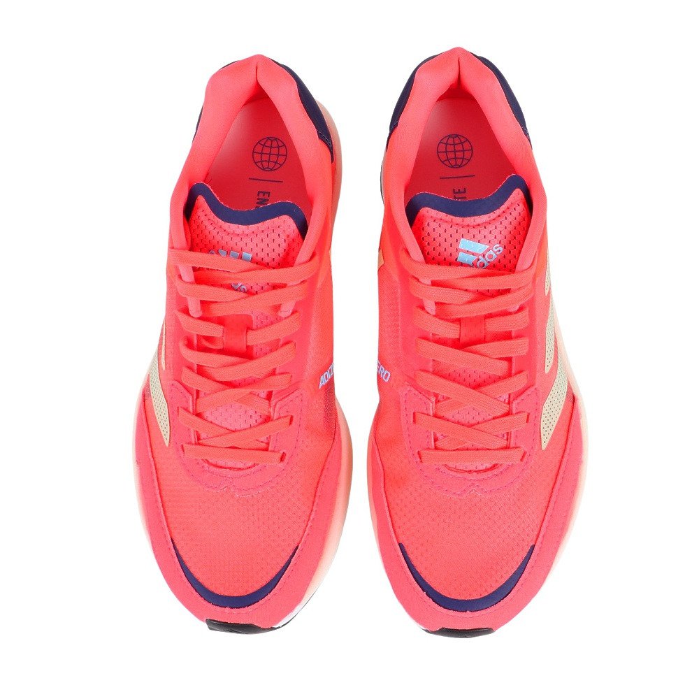 アディダス アディダス Adidas レディース ランニングシューズ ジョギングシューズ アディゼロ ボストン10 W Gy0905 スポーツ用品はスーパースポーツゼビオ