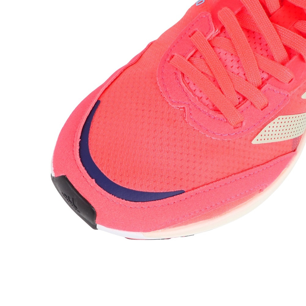 アディダス（adidas）（レディース）ランニングシューズ ジョギングシューズ アディゼロ ボストン10 W GY0905
