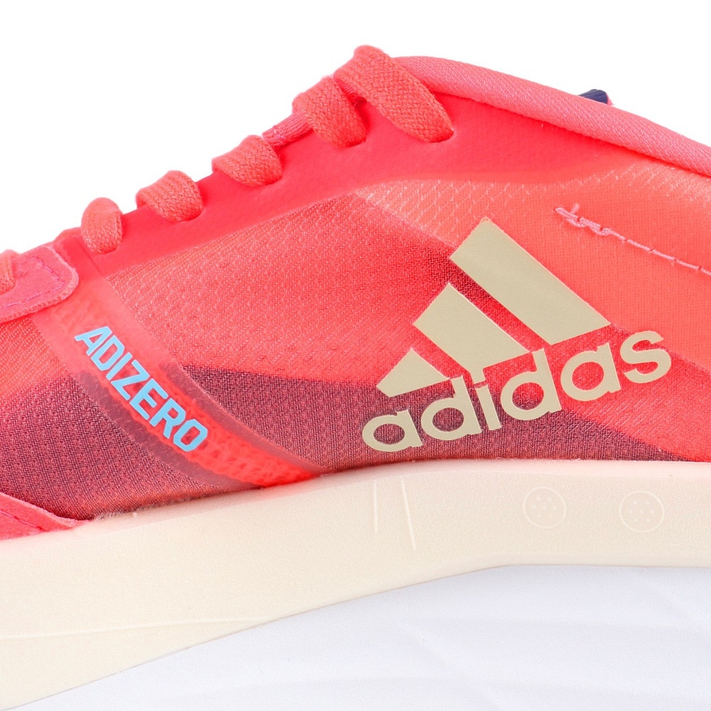 アディダス（adidas）（レディース）ランニングシューズ ジョギングシューズ アディゼロ ボストン10 W GY0905
