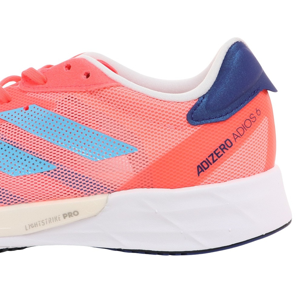 アディダス（adidas）（レディース）ランニングシューズ ジョギングシューズ アディゼロ ジャパン6 W GY0909