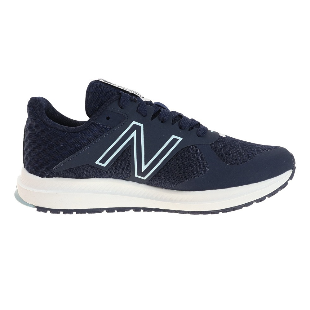 ニューバランス（new balance）（レディース）ランニングシューズ 紺 ネイビー WFLSHNB5 B ジョギングシューズ 靴 シューズ レディース