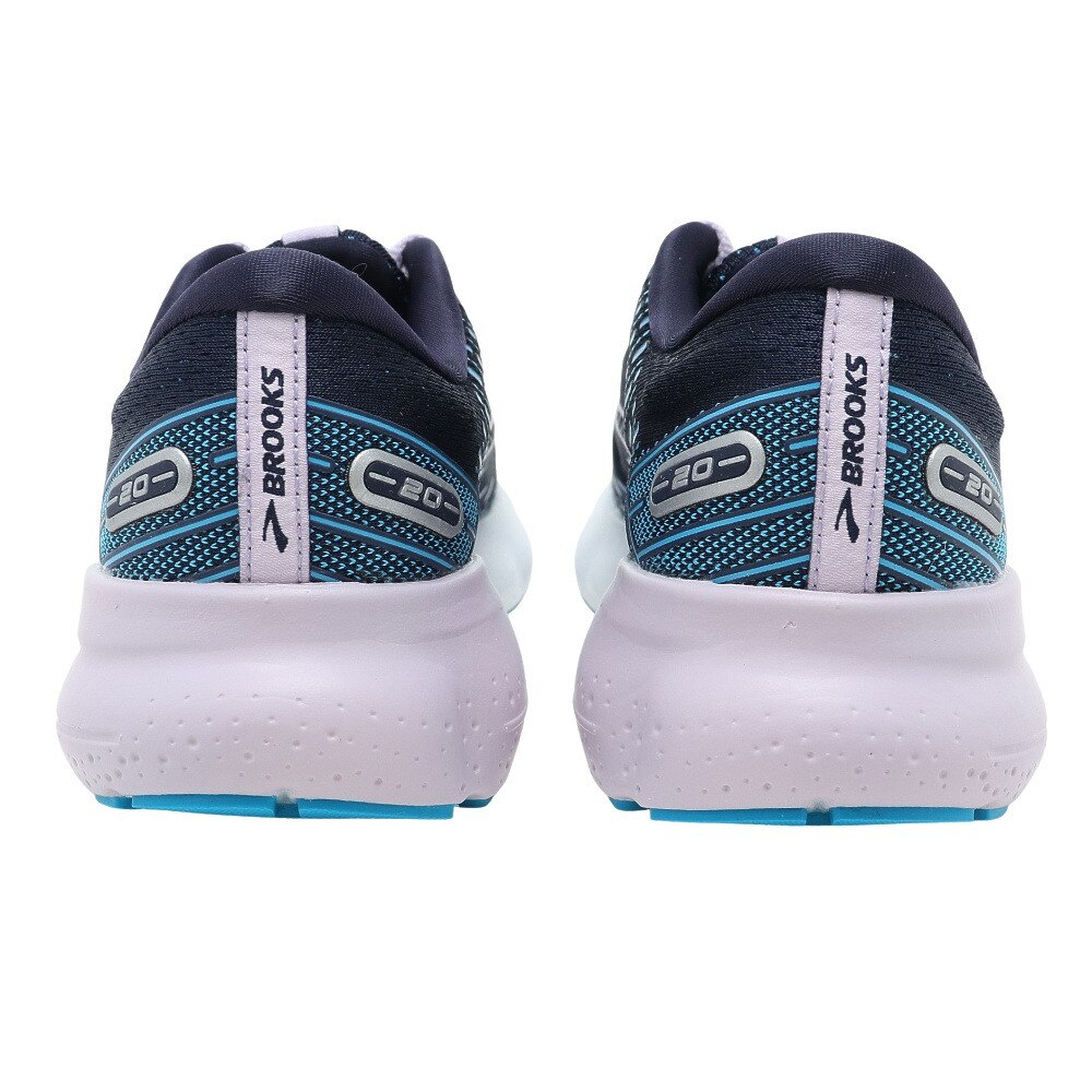 ブルックス ブルックス Brooks レディース レディース スニーカー シューズ グリセリン Glycerine ネイビー 紺 Brw3692 Nb スポーツ用品はスーパースポーツゼビオ