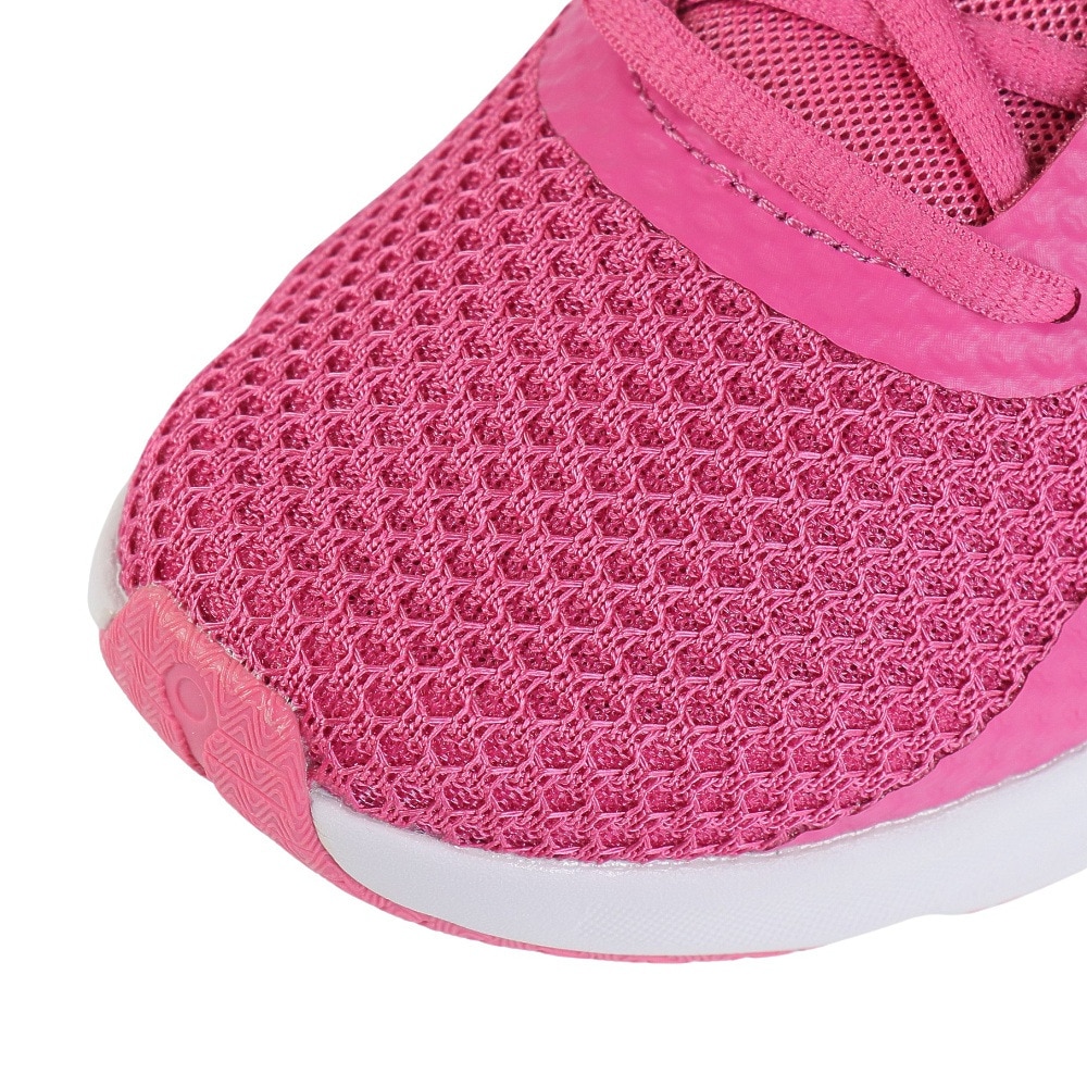 アンダーアーマー（UNDER ARMOUR）（レディース）チャージド パスート3 ピンク 3024889 601 ランニングシューズ ジョギング トレーニング 運動靴 陸上