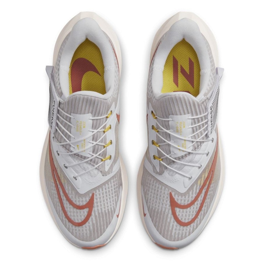 ナイキ（NIKE）（レディース）ランニングシューズ エア ズーム ペガサス フライイーズ AIR ZOOM PEGASUS FLYEASE 紫 DJ7383-500 スニーカー トレーニング