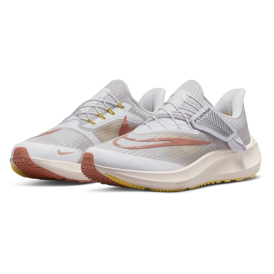 ナイキ（NIKE）（レディース）ランニングシューズ エア ズーム ペガサス フライイーズ AIR ZOOM PEGASUS FLYEASE 紫 DJ7383-500 スニーカー トレーニング