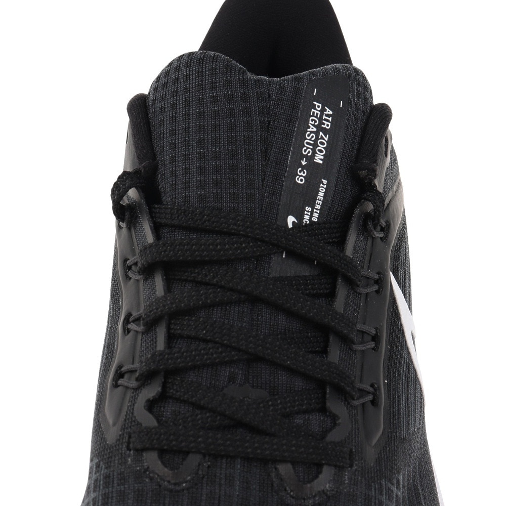 ナイキ NIKE エア ズーム ペガサス 39 WIDE AIR ZOOM PEGASUS 39 WIDE シューズ スニーカー DM0173-001  （ブラック/ホワイト/ダークスモークグレー） -waja bazar - 海外ファッションブランド通販サイト【公式】