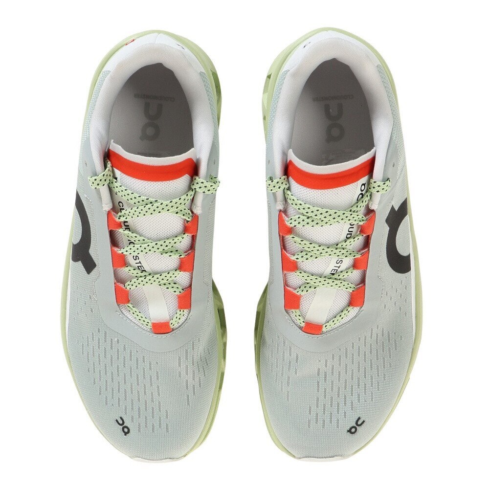 オン（On）（レディース）ランニングシューズ クラウドモンスター 61.99022 W ジョギングシューズ トレーニング 耐久性 クッション性