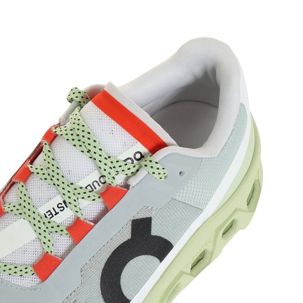 オン（On）（レディース）ランニングシューズ クラウドモンスター 61.99022 W ジョギングシューズ トレーニング 耐久性 クッション性