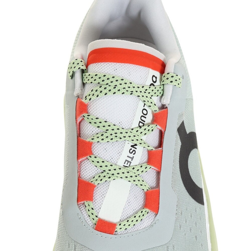 オン（On）（レディース）ランニングシューズ クラウドモンスター 61.99022 W ジョギングシューズ トレーニング 耐久性 クッション性