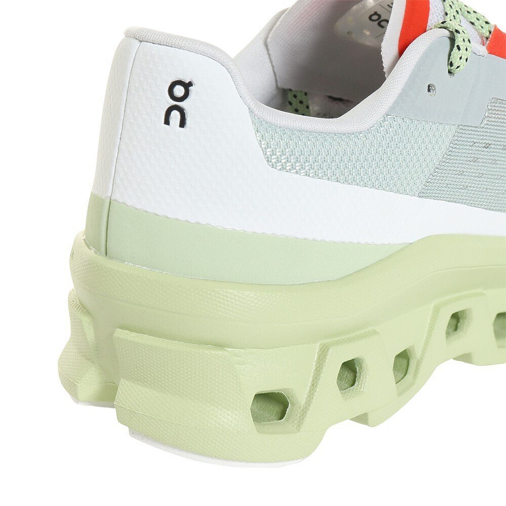 オン（On）（レディース）ランニングシューズ クラウドモンスター 61.99022 W ジョギングシューズ トレーニング 耐久性 クッション性