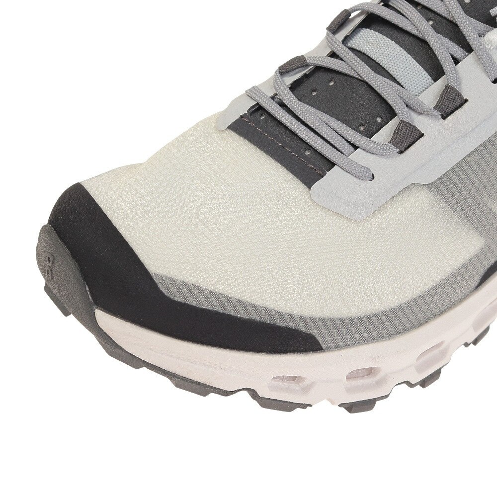 オン（On）（レディース）ランニングシューズ クラウドヴィスタ Cloud vista グレー ブラック 64.99058 W スニーカー トレーニング ジョギング 軽快 