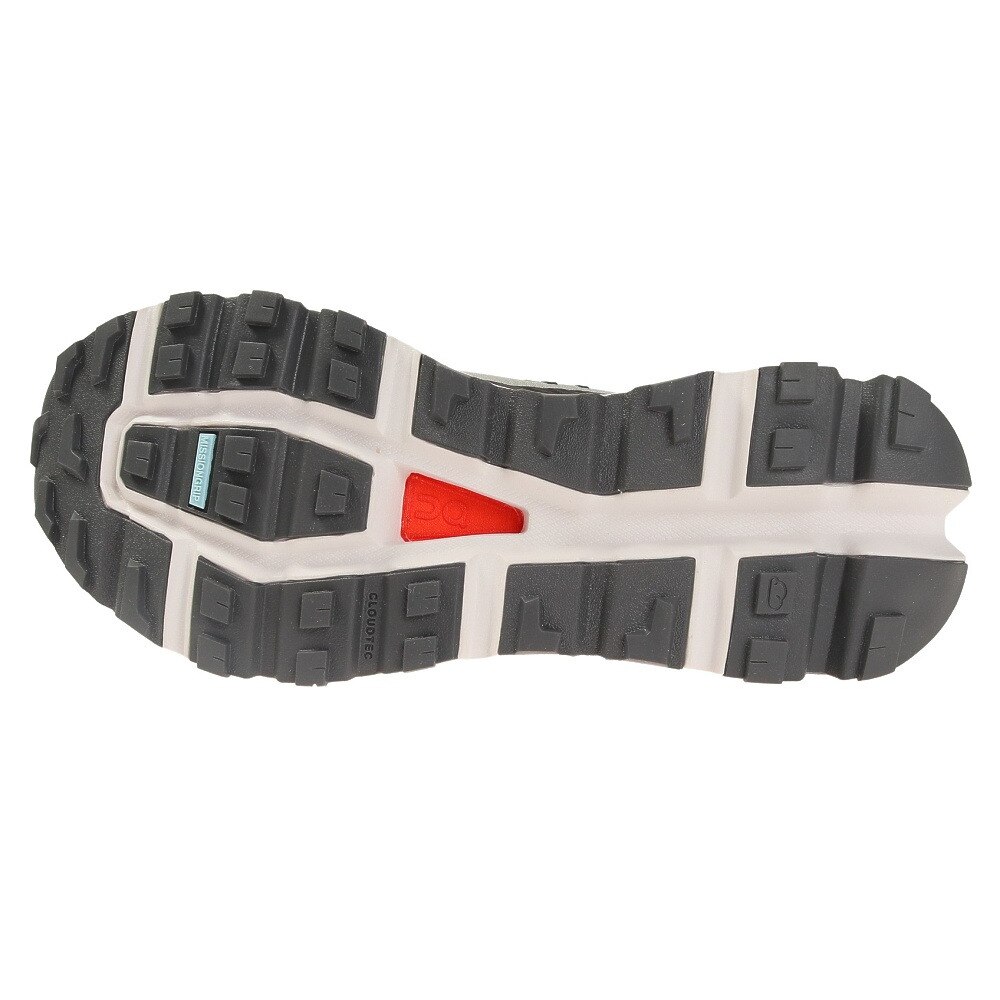 オン（On）（レディース）ランニングシューズ クラウドヴィスタ Cloud vista グレー ブラック 64.99058 W スニーカー トレーニング ジョギング 軽快 