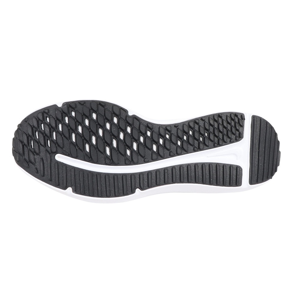 ナイキ（NIKE）（レディース）ランニングシューズ ダウンシフター 12 ブラック DD9294-001 スニーカー トレーニング ジョギング 軽量 通気性 安定感