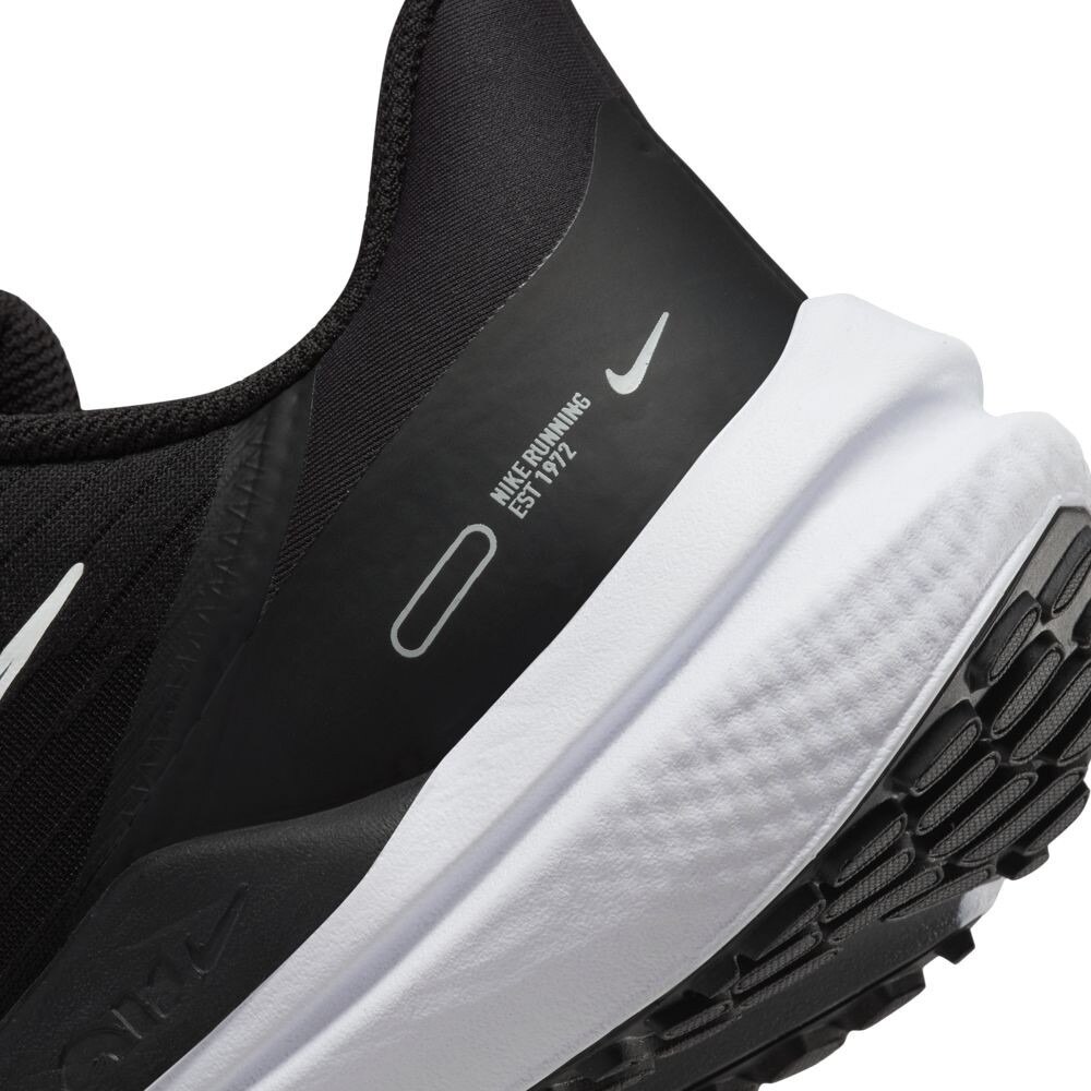 ナイキ ナイキ Nike レディース ランニングシューズ 黒 Dd8686 001 エア ウィンフロー 9 ブラック スニーカー スポーツ用品はスーパースポーツゼビオ