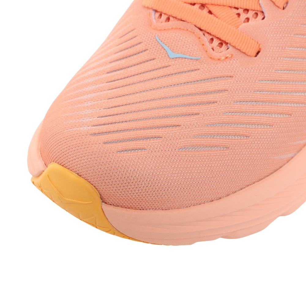 ホカ（HOKA）（レディース）ランニングシューズ リンコン3 レギュラー ピンク 1119396-SCPP スニーカー ジョギング ウォーキング 軽量