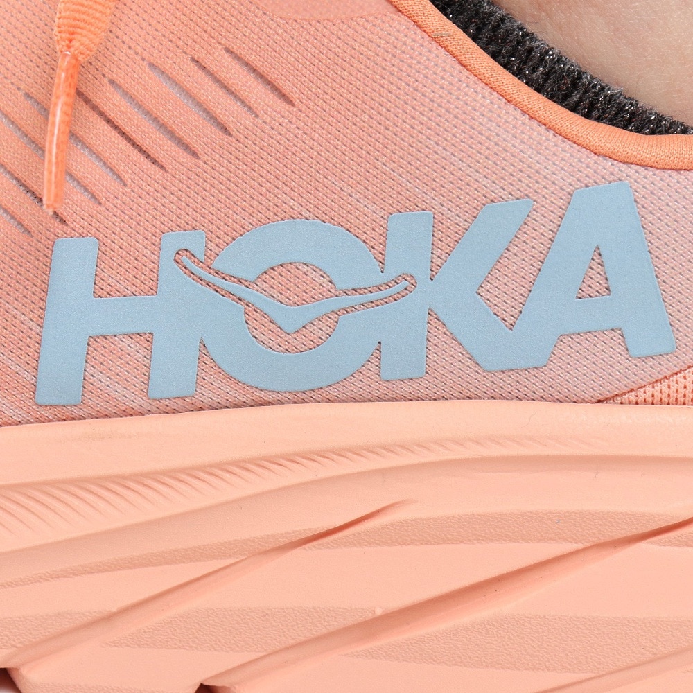 ホカ（HOKA）（レディース）ランニングシューズ リンコン3ピンク 1119396-SCPP スニーカー ジョギング ウォーキング 軽量