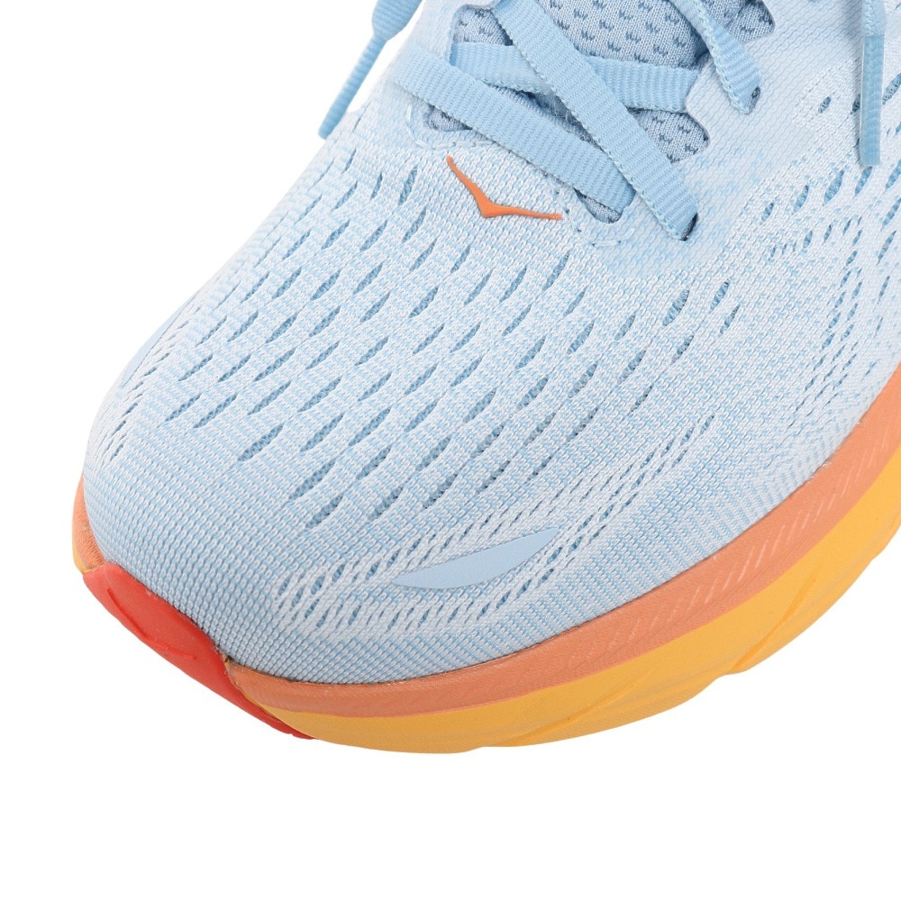 ホカ（HOKA）（レディース）ランニングシューズ クリフトン 8 ワイド 1121375-SSIF