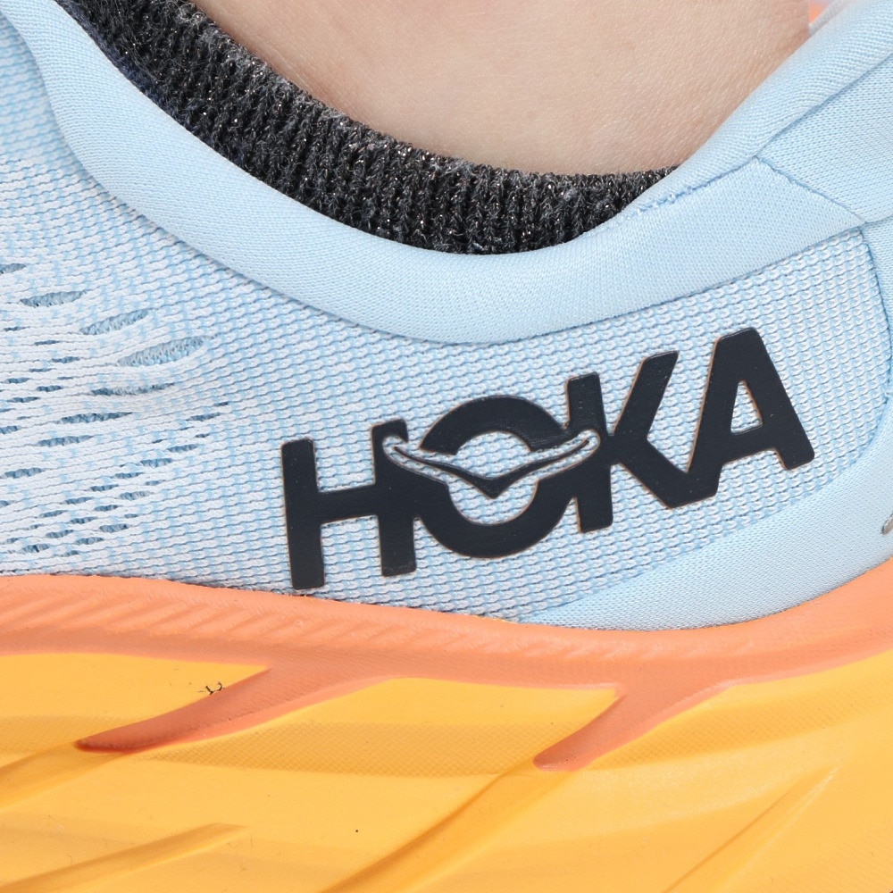 ホカ（HOKA）（レディース）ランニングシューズ クリフトン 8 ワイド 1121375-SSIF