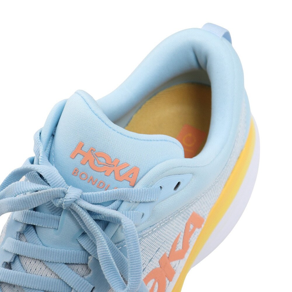 ホカ（HOKA）（レディース）ランニングシューズ ジョギングシューズ Bondi 8 1127952-SSCA