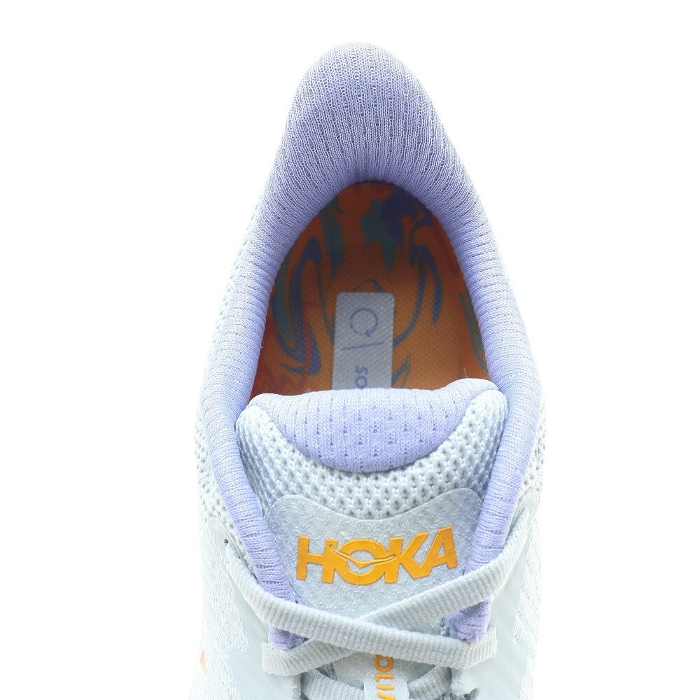ホカ（HOKA）（レディース）ランニングシューズ レディース ミント ソリマー 1123075-IFAY スニーカー ジョギングシューズ 陸上 部活 運動靴