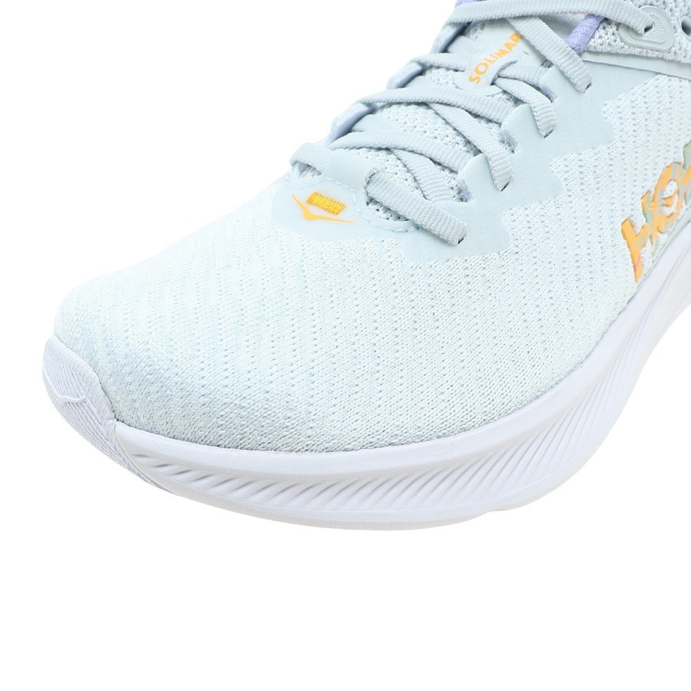 ホカ（HOKA）（レディース）ランニングシューズ レディース ミント ソリマー 1123075-IFAY スニーカー ジョギングシューズ 陸上 部活 運動靴