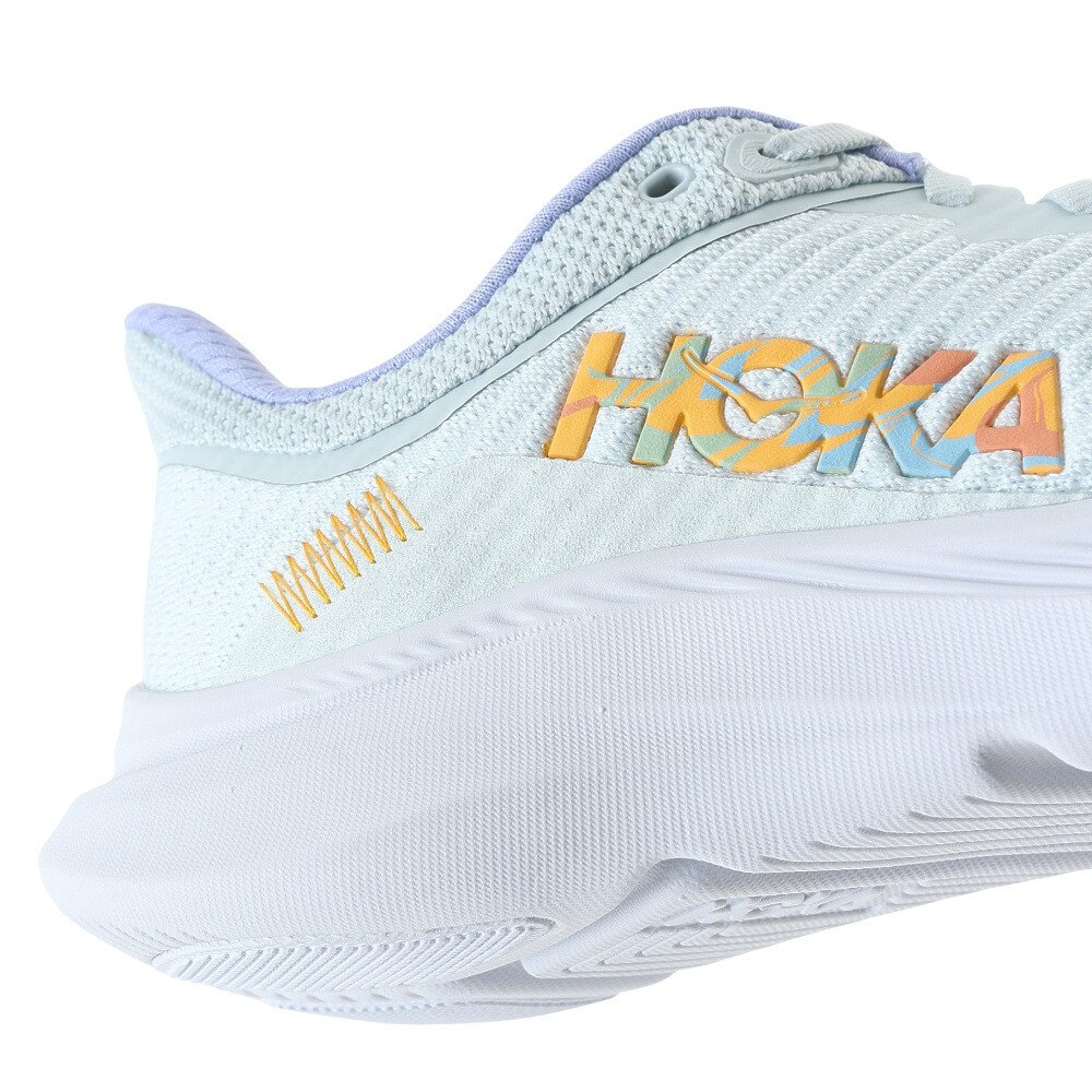 ホカ（HOKA）（レディース）ランニングシューズ レディース ミント ソリマー 1123075-IFAY スニーカー ジョギングシューズ 陸上 部活 運動靴
