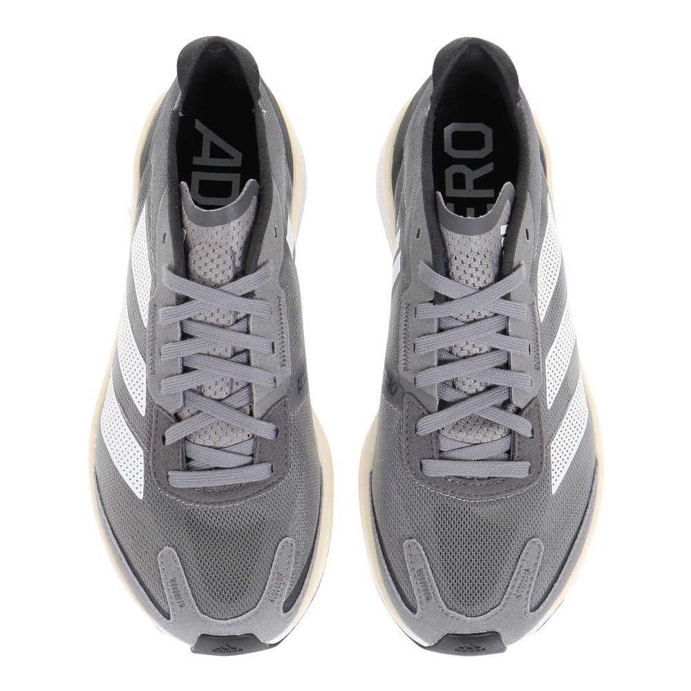 アディダス（adidas）（レディース）ランニングシューズ ジョギングシューズ アディゼロ ボストン 11 W GV7069