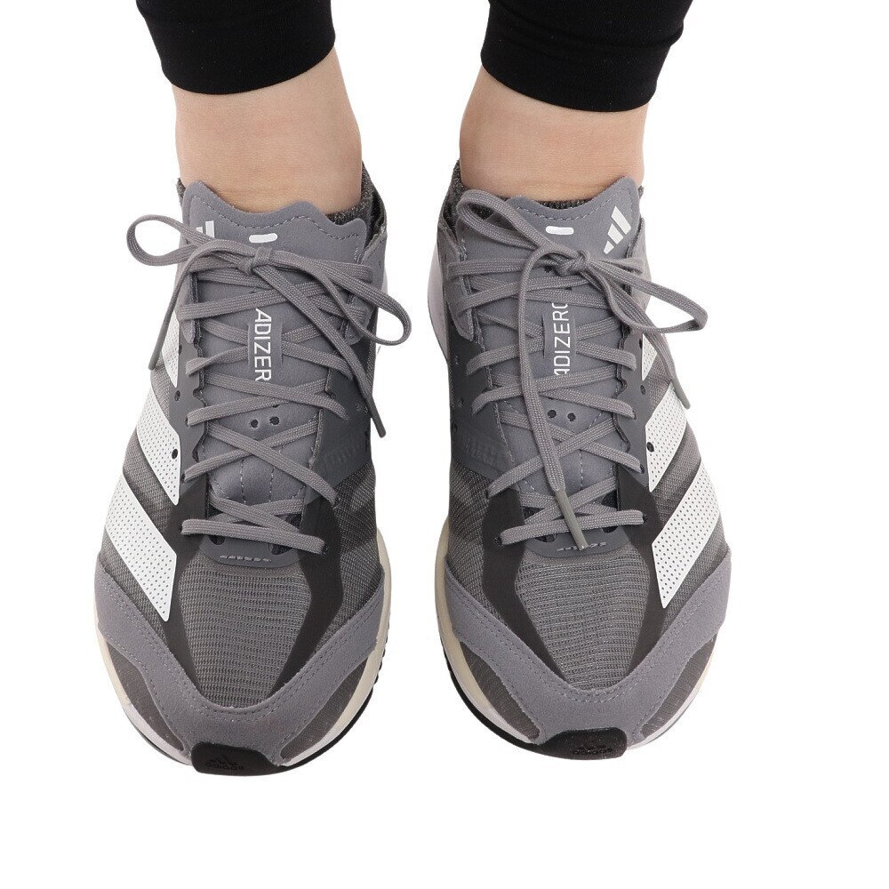 アディダス（adidas）（レディース）ランニングシューズ ジョギングシューズ アディゼロ ジャパン 7 W GV7070★★★