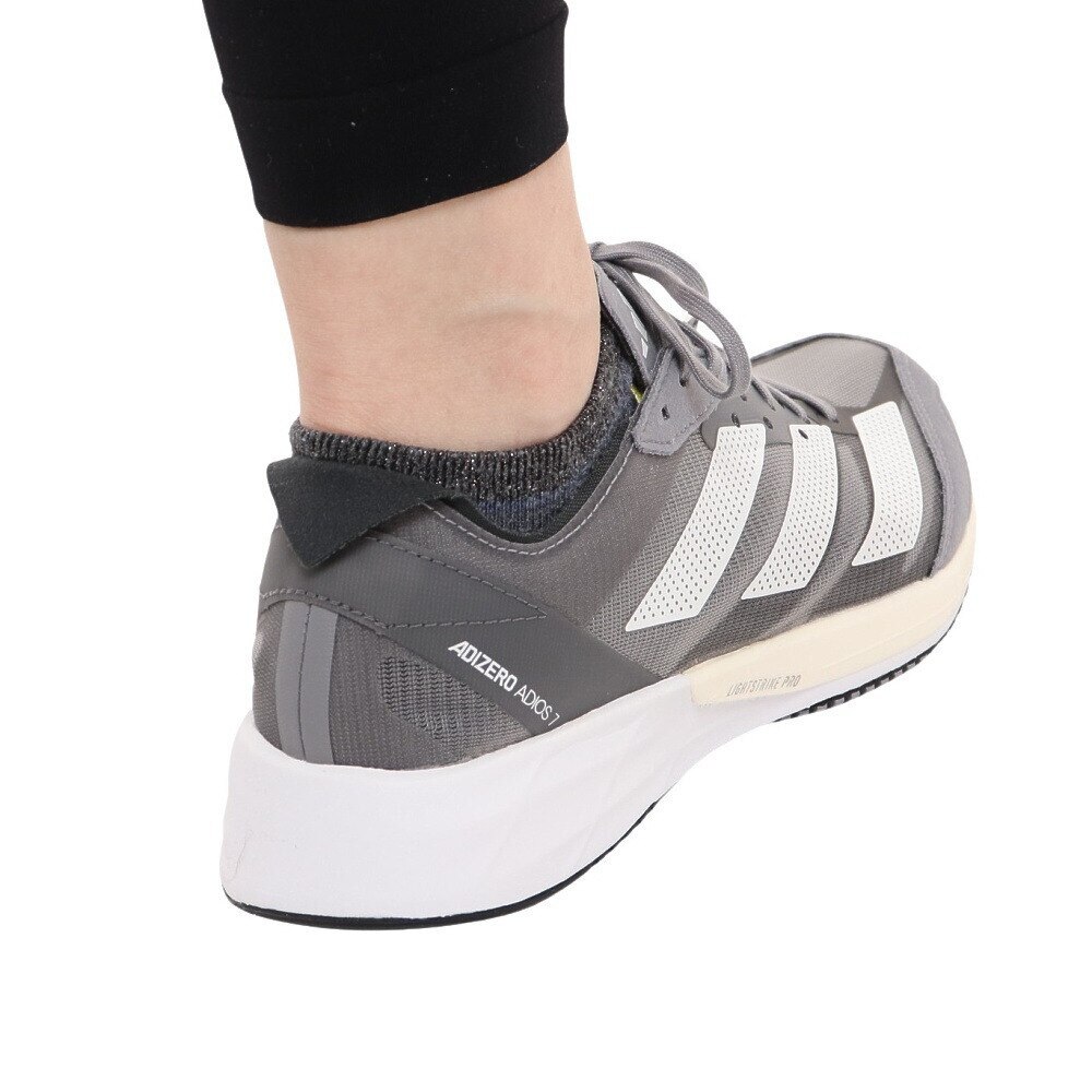 アディダス（adidas）（レディース）ランニングシューズ ジョギングシューズ アディゼロ ジャパン 7 W GV7070★★★
