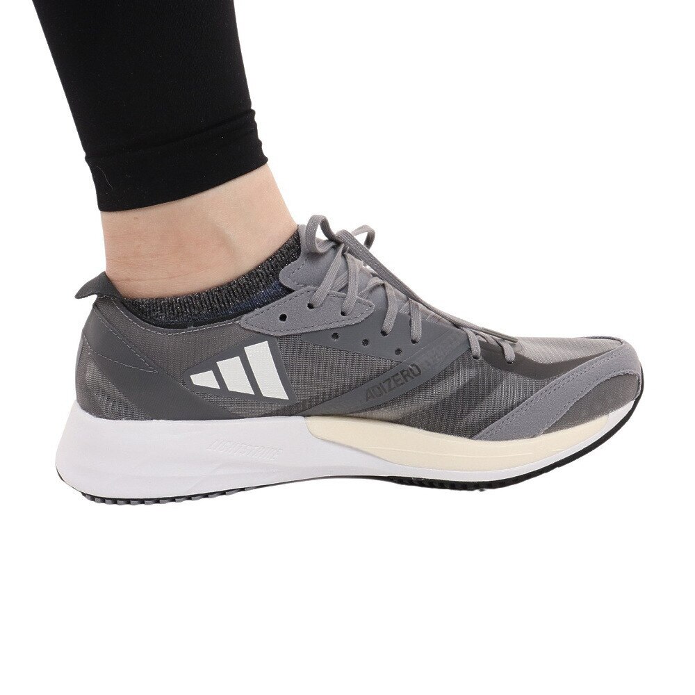 アディダス（adidas）（レディース）ランニングシューズ ジョギングシューズ アディゼロ ジャパン 7 W GV7070★★★