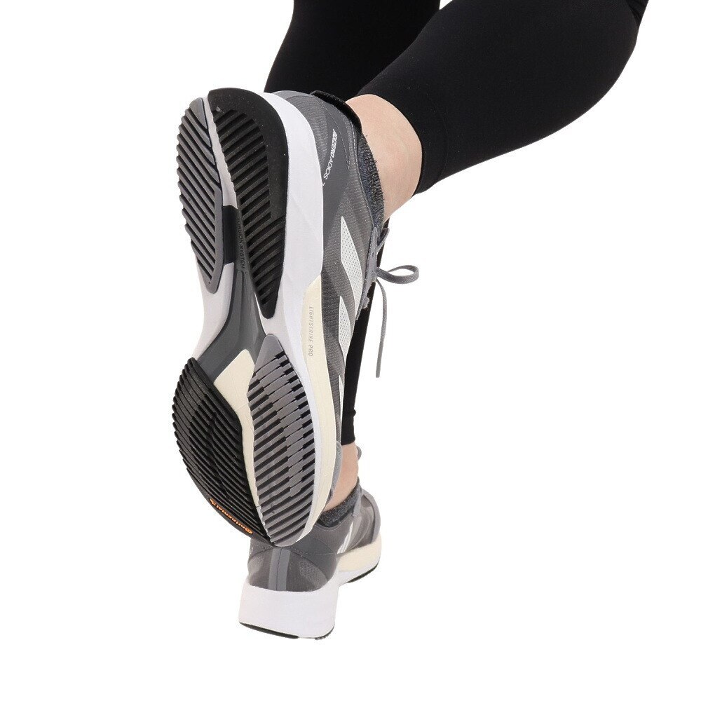 アディダス（adidas）（レディース）ランニングシューズ ジョギングシューズ アディゼロ ジャパン 7 W GV7070★★★