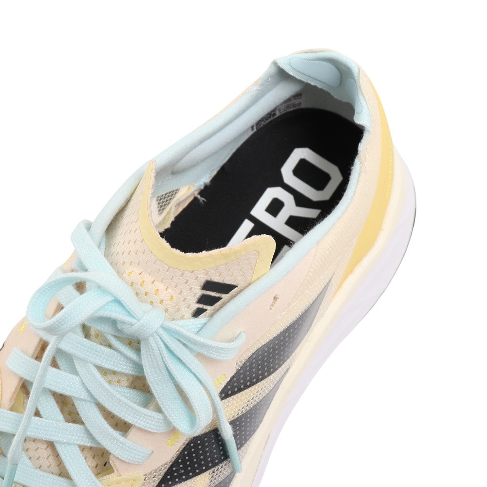 アディダス（adidas）（レディース）ランニングシューズ ジョギングシューズ アディゼロ ボストン 11 W GX6655
