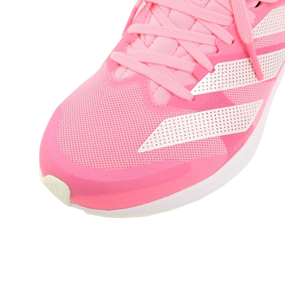 アディダス（adidas）（レディース）ランニングシューズ ジョギングシューズ アディゼロ RC 4 W GY8403
