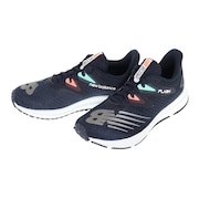 ニューバランス（new balance）（レディース）ランニングシューズ ジョギングシューズ DynaSoft Flash v6 WFLSHNW6 B